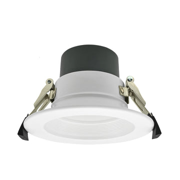 4" LED Canless Downlight Kit, Selectable White