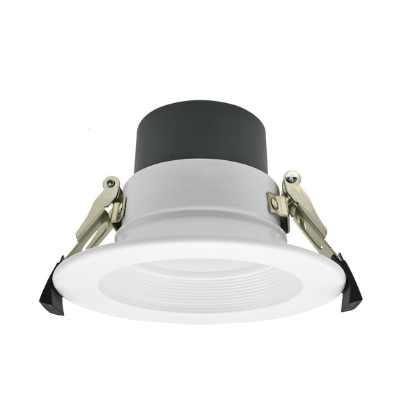 4" LED Canless Downlight Kit, Selectable White