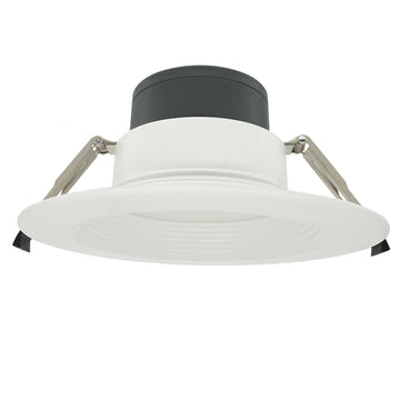 8" LED Commercial Downlight, 5000 Lumens, Surface Mount