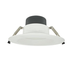 10" LED Commercial Downlight, 5000 Lumens, Surface Mount