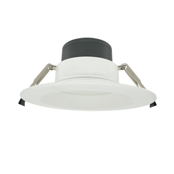 10" LED Commercial Downlight, 5000 Lumens, Surface Mount