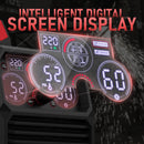 4-in-1 60A Plasma Cutter | Pilot Arc, Blow-Back Start, 1" Clean Cut-3