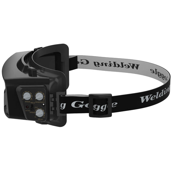 LYG-R100A Auto Darkening Welding Goggle