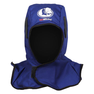 AP-6670 Flame Retardant Fabric Welding Head Neck Protective Hood