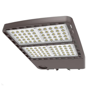 31W LED Area Light, 4000K, Type 5 Distribution