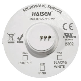 Standard-BL Microwave Step-Dimming Sensor