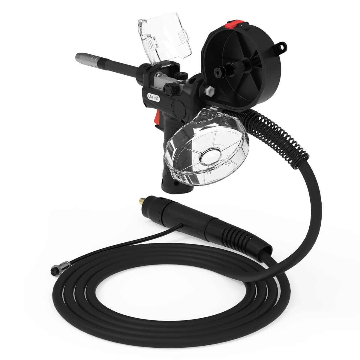 LBT150 150AMP Aluminum Welding Spool Gun - 0