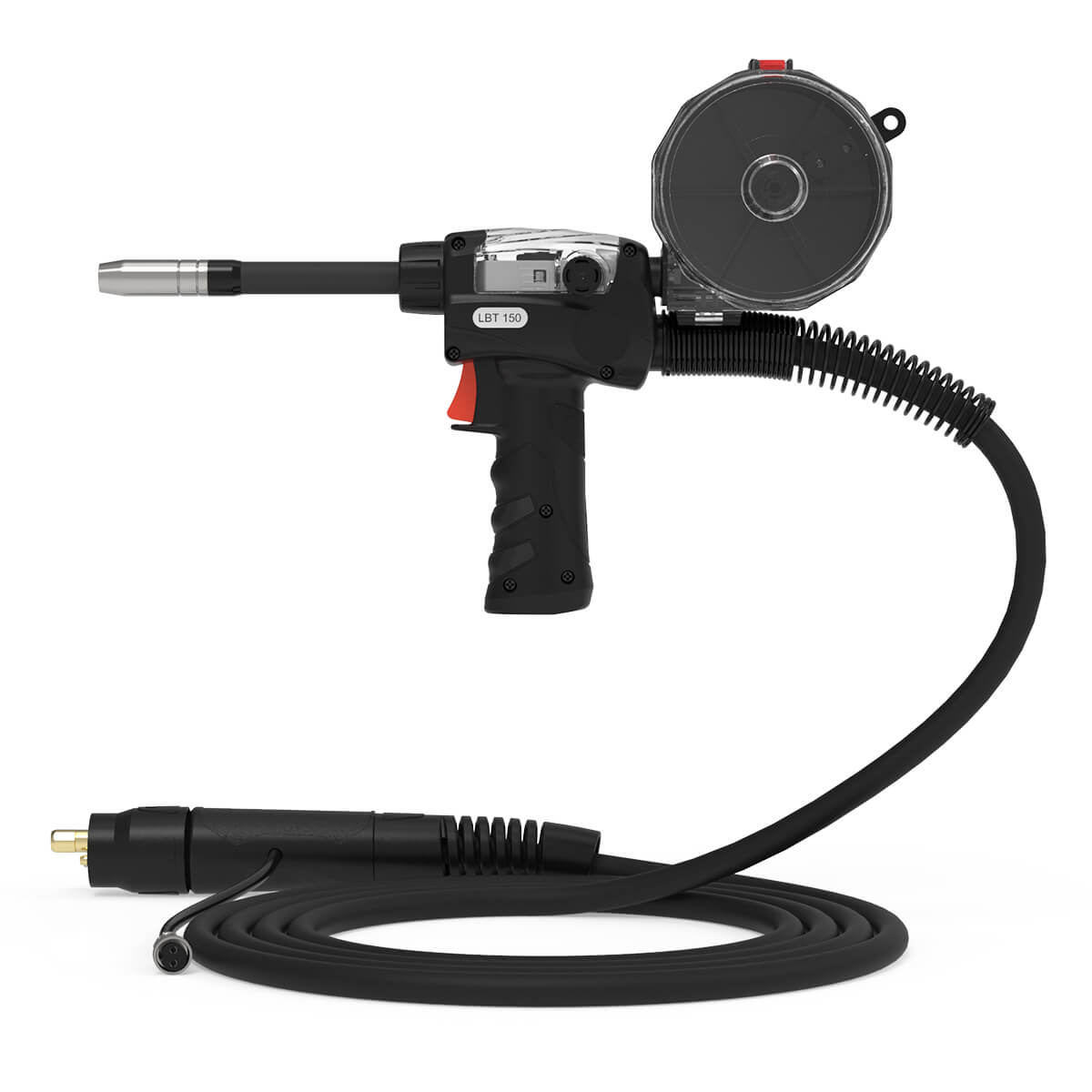 LBT150 150AMP Aluminum Welding Spool Gun
