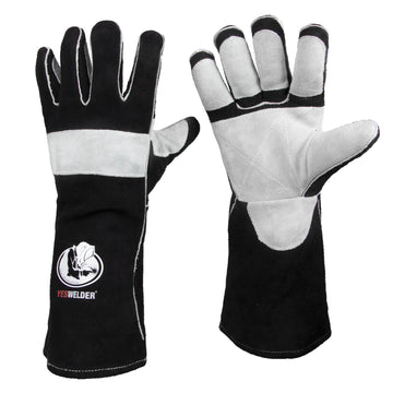 AP-1166 Heat Resistant Welding Gloves - 0