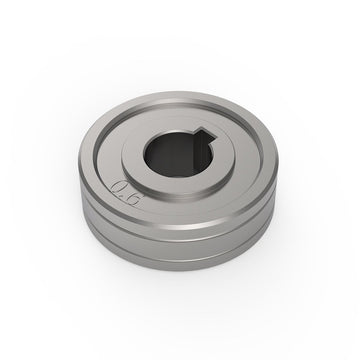 VR-0.6/0.8 Wire Feeding Roll V Groove - 0
