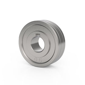 VR-0.6/0.8 Wire Feeding Roll V Groove